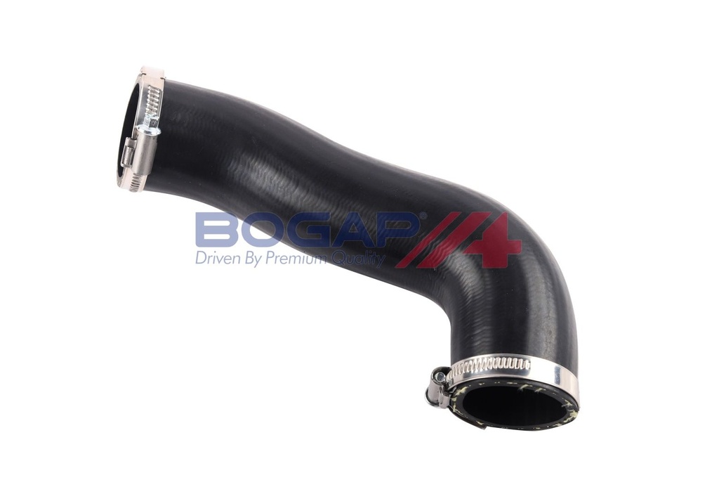 CHARGE AIR HOSE BOGAP VAG