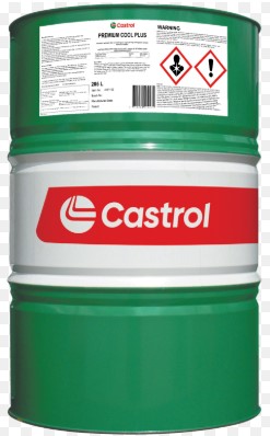 COOLANT 205L PREMIUM COOL PLUS CASTROL