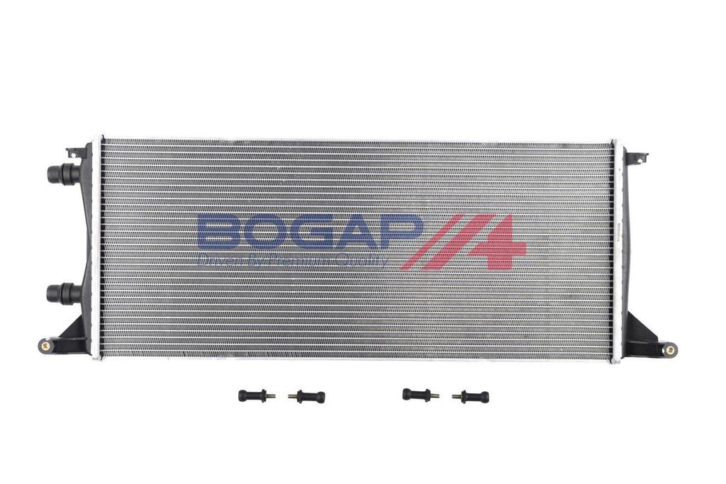 RADIATOR BOGAP MERC