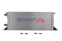 RADIATOR BOGAP MERC