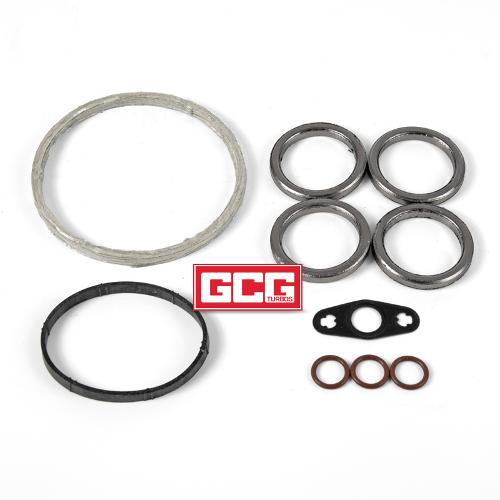 TURBOCHARGER GASKET & FITTING KIT ECP BMW