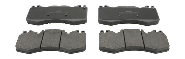 BRAKE PADS FRONT FERODO LAND ROVER