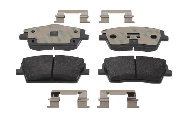 FRONT PADS FERODO VOLVO