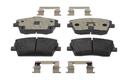 BRAKE PADS FRONT FERODO VOLVO