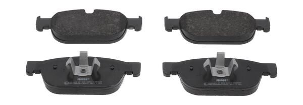 FRONT PADS FERODO VOLVO
