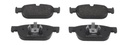 BRAKE PADS FRONT FERODO VOLVO