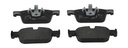 BRAKE PADS FRONT FERODO VOLVO