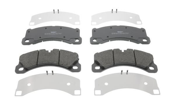 BRAKE PADS FRONT FERODO PORSCHE