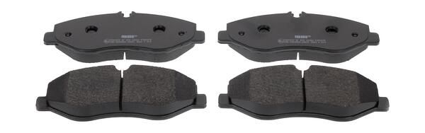 BRAKE PADS FRONT FERODO MERC
