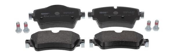 BRAKE PADS FRONT FERODO BMW