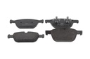 BRAKE PADS FRONT FERODO VOLVO