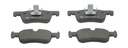 BRAKE PADS FRONT FERODO BMW
