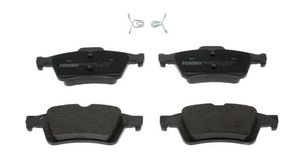 BRAKE PADS REAR FERODO VOLVO