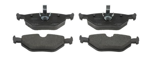 BRAKE PADS REAR FERODO BMW