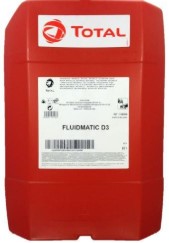 ATF OIL 20L FLUIDMATIC DIII MV TOTAL