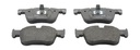 BRAKE PADS FRONT FERODO PSA