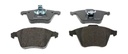 BRAKE PADS FRONT FERODO VOLVO SAAB