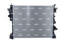 AUXILIARY RADIATOR NRF ALFA