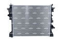 AUXILIARY RADIATOR NRF ALFA