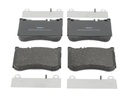 BRAKE PADS FRONT FERODO MERC