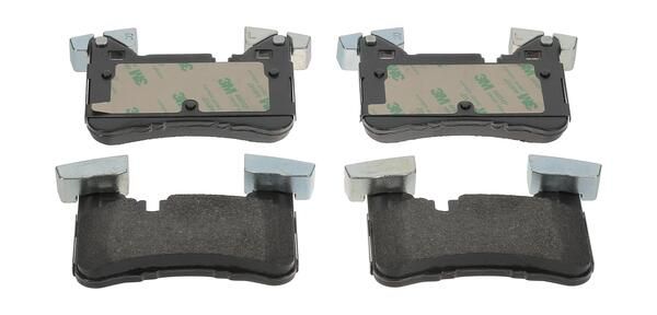 BRAKE PADS REAR FERODO MERC