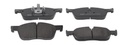 BRAKE PADS FRONT FERODO JAGUAR LAND ROVER