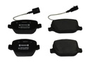 BRAKE PADS REAR FERODO ALFA ROMEO