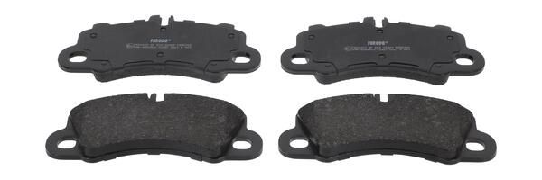 BRAKE PADS FRONT FERODO PORSCHE