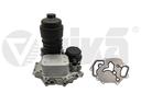 OIL FILTER HOUSING WITH COOLER  ASSY VIKA VAG