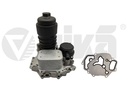 OIL FILTER HOUSING WITH COOLER ASSY VIKA VAG