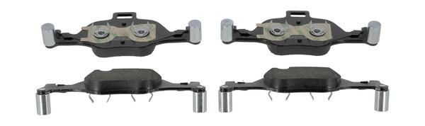BRAKE PADS FRONT FERODO BMW