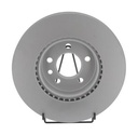 BRAKE DISC FRONT 332MM FERODO VAG
