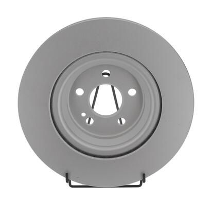 BRAKE DISC REAR 345MM FERODO MERC