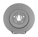 BRAKE DISC REAR 345MM FERODO MERC