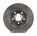 BRAKE DISC REAR 300MM FERODO VAG