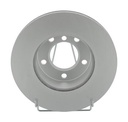 BRAKE DISC FRONT 284MM FERODO BMW