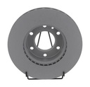 BRAKE DISC FRONT 300MM FERODO MERC
