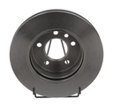 BRAKE DISC FRONT 303MM FERODO VAG