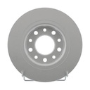 BRAKE DISC REAR 264MM FERODO ALFA