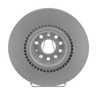 BRAKE DISC FRONT 345MM FERODO VAG