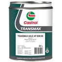 GEAR OIL 20L 80W90 TRANSMAX AXEL AP CASTROL