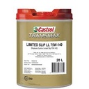 GEAR OIL 20L 75W140 TRANSMAX AXLE LONG LIFE CASTROL