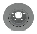 BRAKE DISC REAR 300MM FERODO BMW