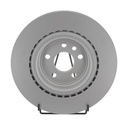 BRAKE DISC REAR 325MM FERODO JAGUAR