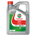 ENGINE OIL 4L 15W50 ACTIV 4T CASTROL