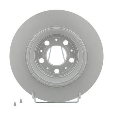 BRAKE DISC REAR 308MM FERODO VOLVO