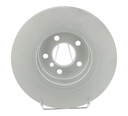 BRAKE DISC FRONT 330MM FERODO BMW (DUEL CAST)