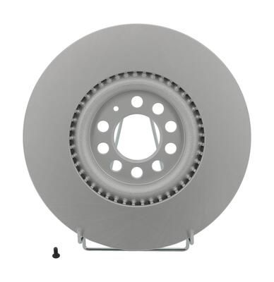 BRAKE DISC FRONT 312MM FERODO VAG