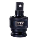 M7 IMPACT UNIVERSAL JOINT, 1/2" DRIVE -  LOCKING BALL TYPE