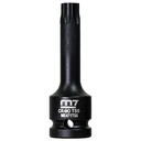 M7 TORX IMPACT SOCKET, 1/2" DR, T30